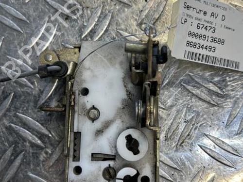 Front right lock CITROËN SAXO (S0, S1) 1.0 X | BP21341666C97 