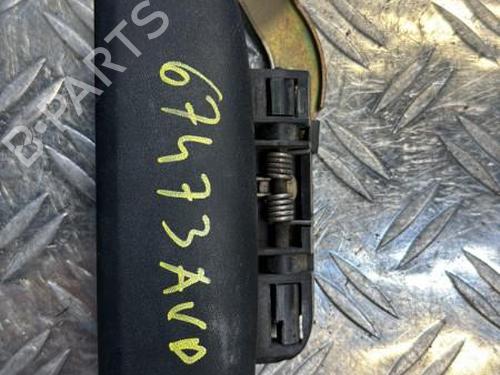 Front right exterior door handle CITROËN SAXO (S0, S1) 1.0 X | BP21333392C129 