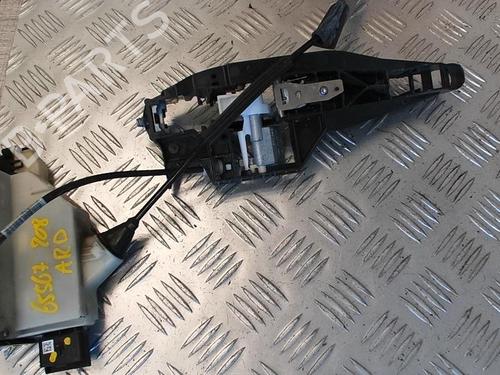 Rear right lock VW POLO V (6R1, 6C1) 1.2 TSI 16V | BP21356012C99 