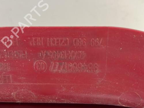 Left taillight CITROËN C4 Coupe (LA_) 1.6 HDi | BP24526220C34 