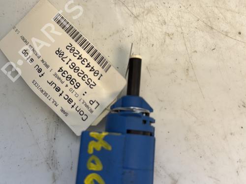 Elektronisk modul RENAULT CLIO IV Grandtour (KH_) 1.5 dCi 90 (KHN3, KHN4) (90 hp) 24948625