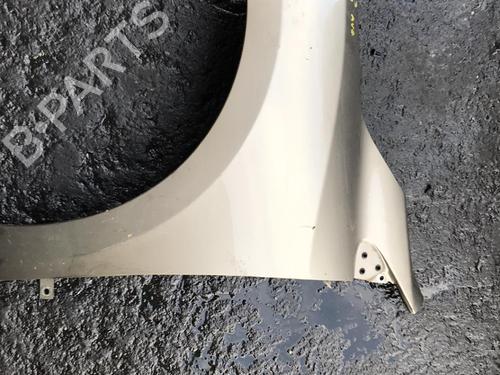 Used Left front fenders RENAULT MEGANE III Hatchback (BZ0/1_, B3_) 1.9 dCi (BZ0N, BZ0J) (131 hp) 21338307