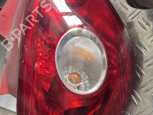 Used Left taillight OPEL CORSA D (S07) 1.3 CDTI (L08, L68) (75 hp) 21336572