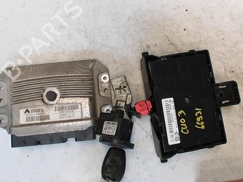 Modulo electronico RENAULT CLIO III (BR0/1, CR0/1) 1.4 16V (98 hp) 22438656
