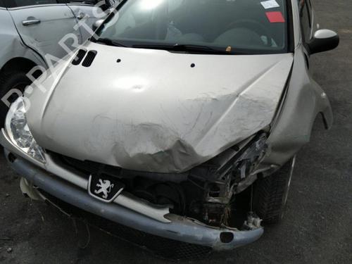 Gearbox PEUGEOT 206 Hatchback (2A/C) 1.4 i | BP21354681M3 