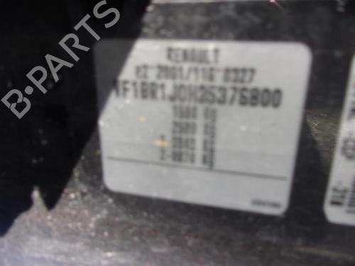 Gearbox RENAULT CLIO III (BR0/1, CR0/1) 1.2 16V (BR02, BR0J, BR11, CR02, CR0J, CR11) | BP21359507M3 