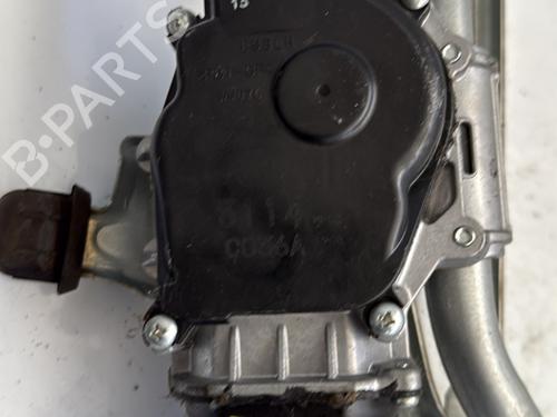 Used Front wiper motor Front wiper motor RENAULT CAPTUR I (J5_, H5_) 1.5 dCi 90 (J5N4, J5M5, J5MW, J5M6, J5AL, J5AJ) (90 hp) 24638934 24638934