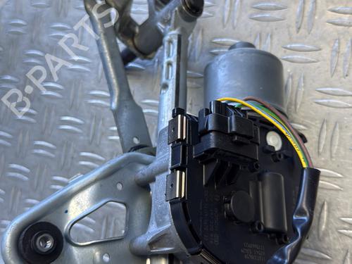 Front wiper motor PEUGEOT 5008 (0U_, 0E_) 1.6 HDi | BP27496324M29 