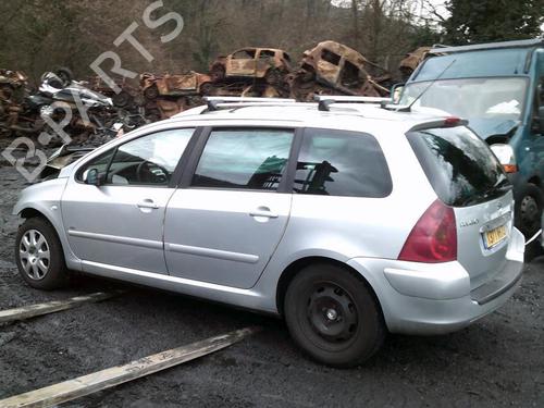 Instrument cluster PEUGEOT 307 Break (3E) 1.6 HDi | BP21359202C47 