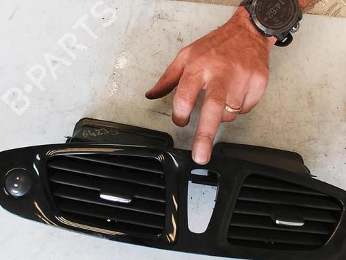 Air vent RENAULT SCÉNIC III (JZ0/1_) 1.6 dCi (JZ00, JZ12) | BP21349786I21 
