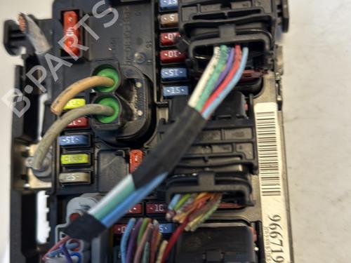 Used Fuse box PEUGEOT 207 SW (WK_) 1.6 HDi (90 hp) 24425913