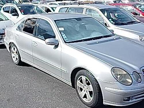 Front wiper motor MERCEDES-BENZ E-CLASS (W211) E 220 CDI (211.006) | BP21344502M29 