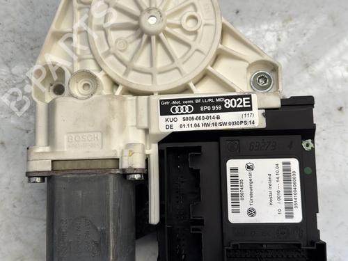 Right front window motor AUDI A3 (8P1) 2.0 TFSI quattro | BP27266335E20 