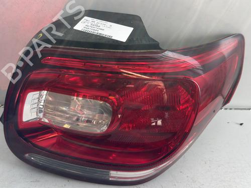 Used Right taillight CITROËN DS3 (SA_) 1.6 HDi 90 (92 hp) 21331926