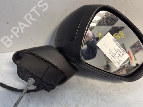 Used Right mirror CITROËN C3 II (SC_) 1.2 VTi 82 (82 hp) 22518256