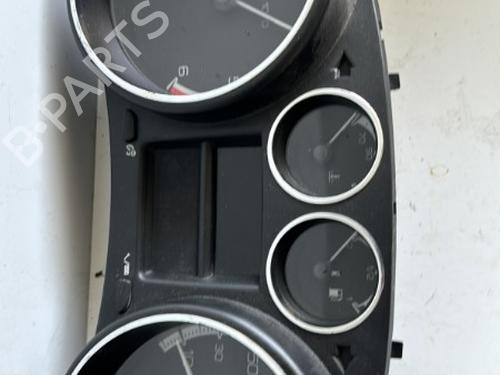 Used Instrument cluster PEUGEOT 308 SW I (4E_, 4H_) 1.6 HDi (112 hp) 21337568