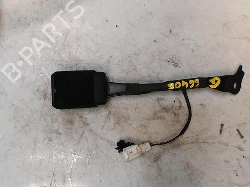Used Seat buckle PEUGEOT 308 II (LB_, LP_, LW_, LH_, L3_) 1.2 THP 110 (110 hp) 21358320