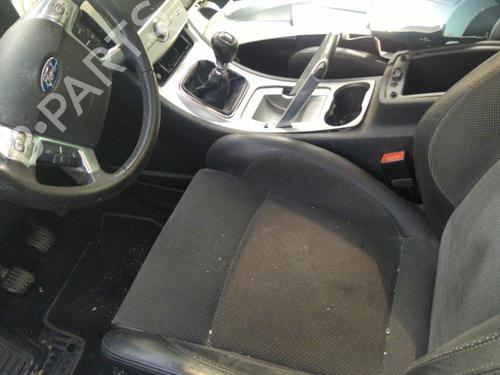 Front right window mechanism FORD S-MAX (WA6) 2.0 TDCi | BP21332972C23 