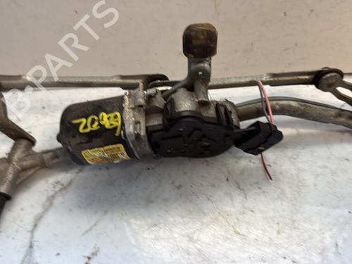 Used Front wiper motor CITROËN C3 II (SC_) 1.2 VTi 82 (82 hp) 27252387