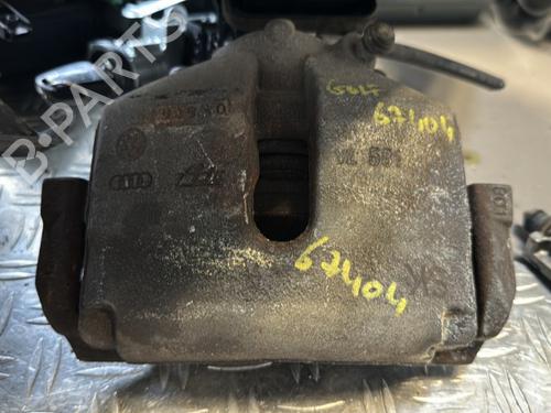 Used Left front brake caliper VW GOLF VI (5K1) 1.4 TSI (122 hp) 21330421