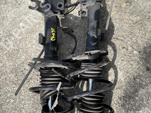 Venstre foran støtdemper RENAULT CLIO IV (BH_) 1.5 dCi 75 (75 hp) 21342095