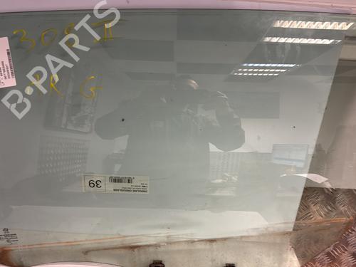 Used Rear left door window PEUGEOT 308 II (LB_, LP_, LW_, LH_, L3_) 1.2 THP 110 (110 hp) 22709548