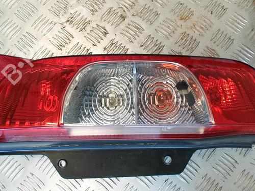 Used Left taillight CITROËN NEMO MPV 1.4 HDi (68 hp) 21356227