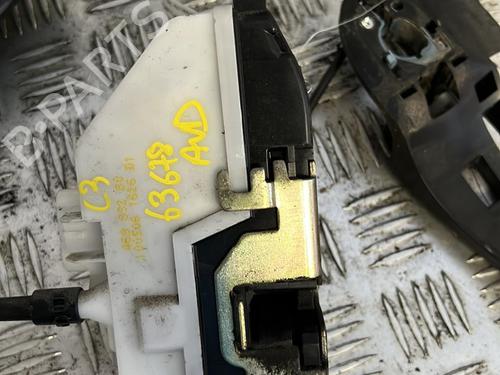 Front right lock CITROËN C3 I (FC_, FN_) 1.4 HDi | BP21331037C97 