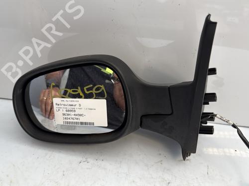 Used Left mirror NISSAN MICRA III (K12) 1.2 16V (65 hp) 24146205