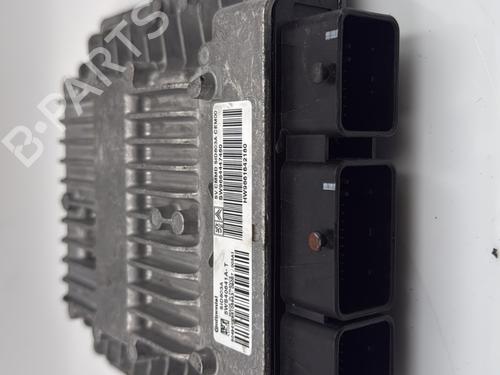 Engine control unit (ECU) PEUGEOT 407 (6D_) 2.0 HDi 135 (6DRHRH, 6DRHRE, 6DRHRG, 6DRHRJ) | BP27999897M57 