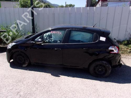 Rear windshield wiper arm PEUGEOT 208 I (CA_, CC_) 1.6 HDi | BP21358560C144 