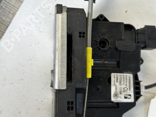 Front right lock CITROËN JUMPER II Bus 2.2 BlueHDi 140 | BP21337385C97 