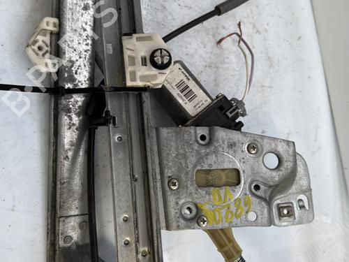 Used Front right window mechanism RENAULT KANGOO Express (FW0/1_) 1.5 dCi 75 (FW07, FW10, FW04) (75 hp) 24212688