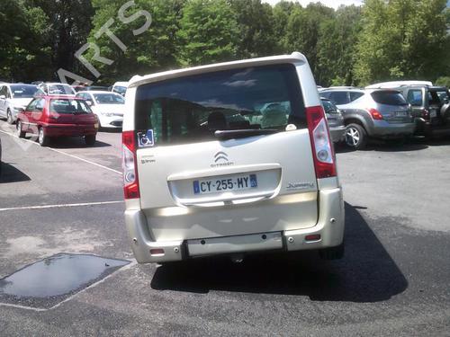 Electronic module CITROËN JUMPY II (VF7) 2.0 HDi 165 | BP21354704M83