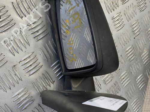 Used Left mirror FIAT PANDA (169_) 1.3 D Multijet (169.AXC1A) (70 hp) 21343882
