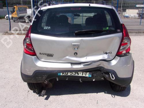 Front wiper motor DACIA SANDERO 1.5 dCi | BP21330787M29