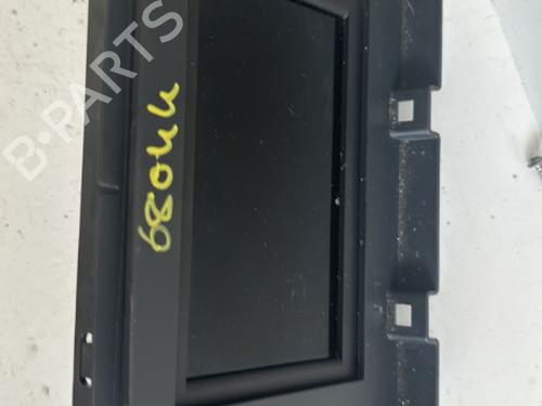 Used Display monitor RENAULT MEGANE III Coupe (DZ0/1_) 1.5 dCi (DZ09, DZ0D, DZ1F, DZ1G, DZ14, DZ29) (110 hp) 21329545