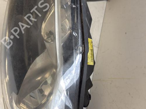 Left headlight FORD FIESTA VI (CB1, CCN) 1.4 TDCi | BP22438725C28 