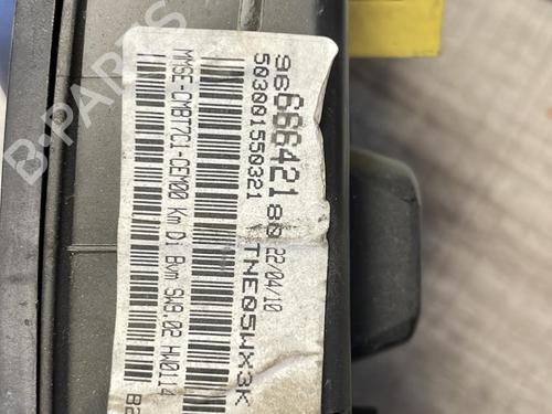 Instrument cluster PEUGEOT 308 I (4A_, 4C_) 1.6 HDi | BP21358433C47 