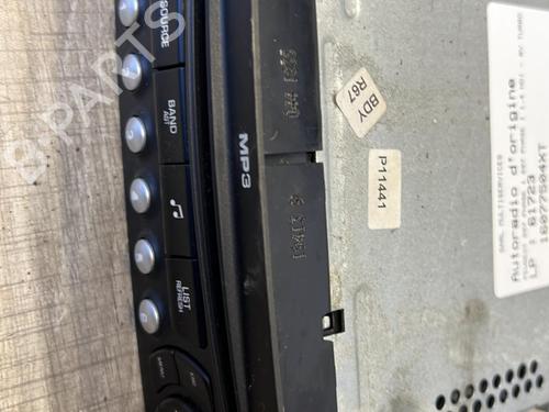 Used Radio PEUGEOT 207 (WA_, WC_) 1.4 HDi (68 hp) 21346780