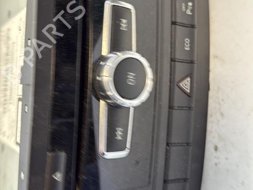 Radio MERCEDES-BENZ A-CLASS (W176) A 200 CDI (176.001) | BP24886032E6 