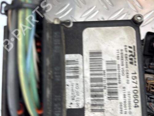Used ABS pump PEUGEOT 407 SW (6E_, 6D_) 2.0 HDi (126 hp) 24435641