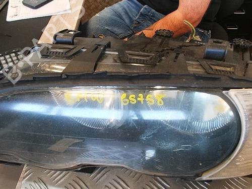 Used Left headlight BMW 3 Convertible (E46) 320 Ci (170 hp) 21348083
