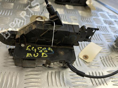Used Front right lock CITROËN C4 Grand Picasso I (UA_) 1.6 HDi (109 hp) 21356841