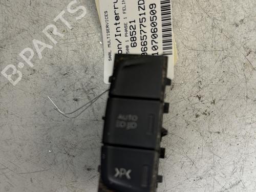 Switch PEUGEOT 508 I (8D_) 2.0 HDi | BP26508148I30 