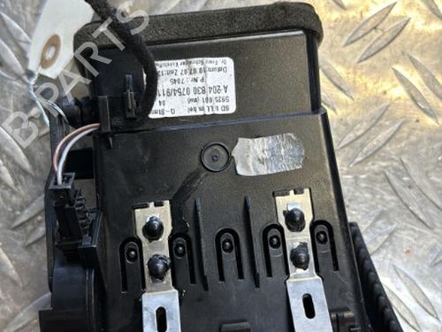 Air vent MERCEDES-BENZ C-CLASS (W204) C 220 CDI (204.008) | BP21330405I21 