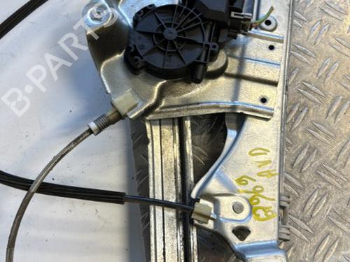 Front right window mechanism RENAULT CLIO III (BR0/1, CR0/1) 1.5 dCi (C/BR0G, C/BR1G) | BP21337639C23 