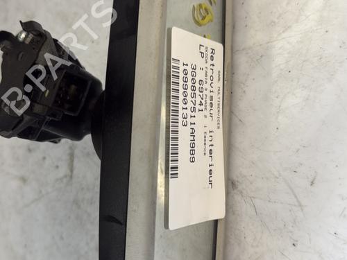 Bakspejl indvendigt SKODA FABIA III (NJ3) 1.0 TSI (110 hp) 27684300