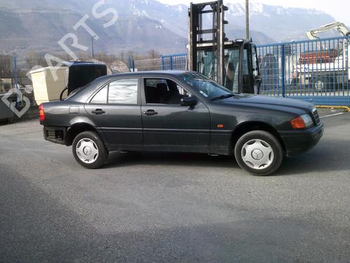 ABS pump MERCEDES-BENZ C-CLASS (W202) C 200 D (202.120) | BP21343697M43 