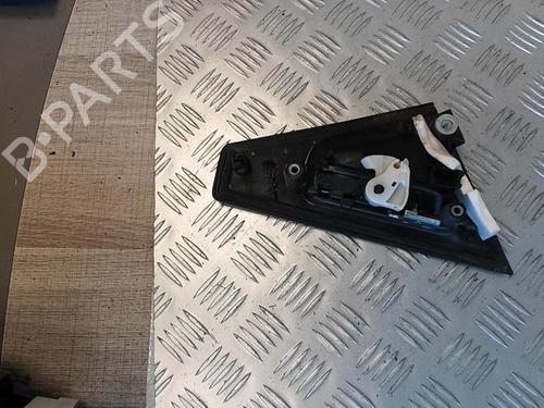 Rear right exterior door handle RENAULT CLIO IV (BH_) 0.9 TCe 90 (BHNF, BHMA, BHMH, BHJK, BHJR) | BP21347283C130 
